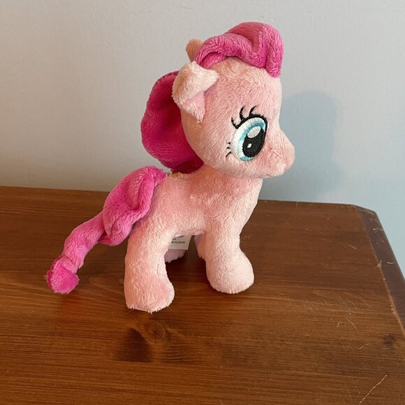 Aurora My Little Pony Pinkie Pie Plush - Picture 4 of 10